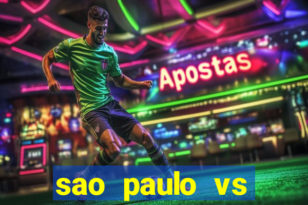 sao paulo vs atletico mg multicanais